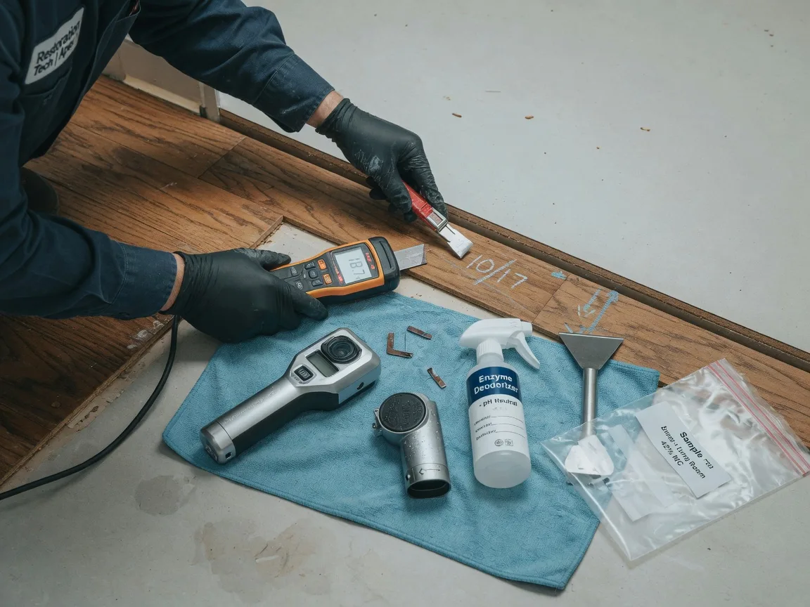 Why choose Water Damage Repair in Noble, IL